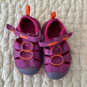 KEEN Toddler shoes